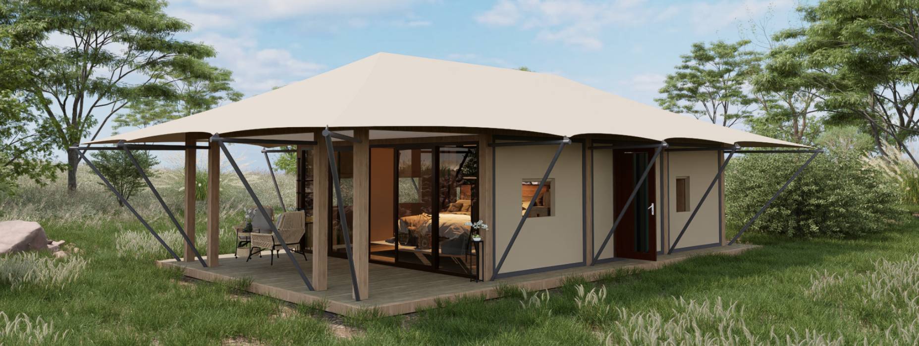 清徐县户外酒店帐篷厂家